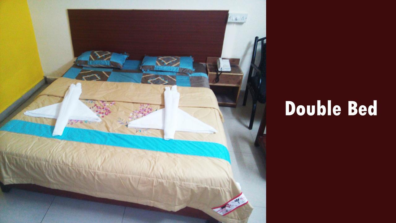 Vaishnavi Group Of Hotels Hyderabad Exterior foto
