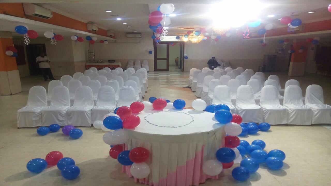 Vaishnavi Group Of Hotels Hyderabad Exterior foto